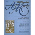 The Complete Ave Maria: Voice, Piano and Organ Vocal Sheet Music Book for Late Intermediate Sacred Vocal Score for Accompanists, Students, Teachers an