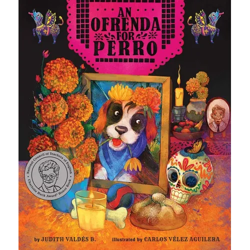An Ofrenda for Perro