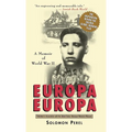 Europa, Europa: A Memoir of World War II