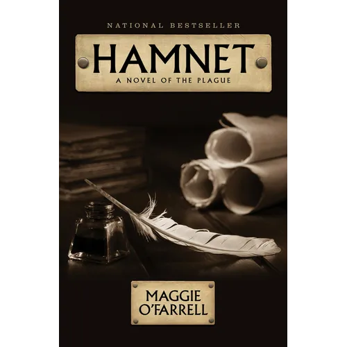 Hamnet: A Novel of the Plague