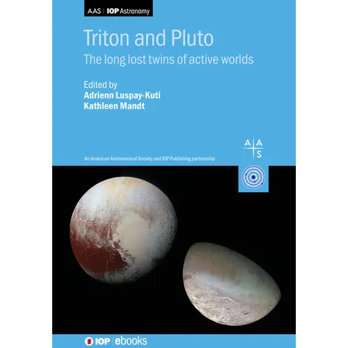 Triton and Pluto: The long lost twins of active worlds