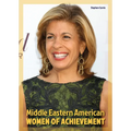 Middle Eastern American Women of Achievement