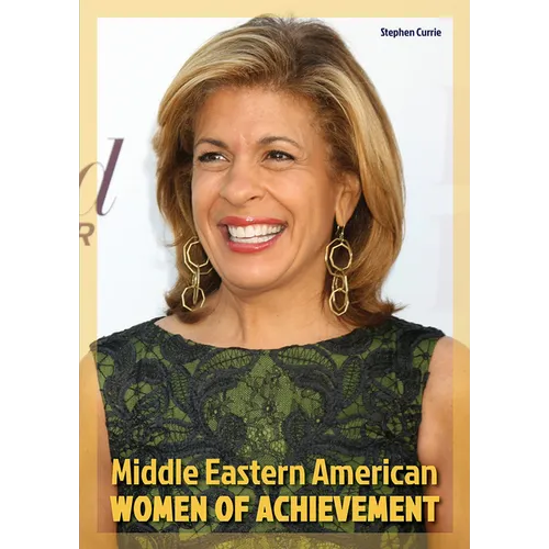 Middle Eastern American Women of Achievement