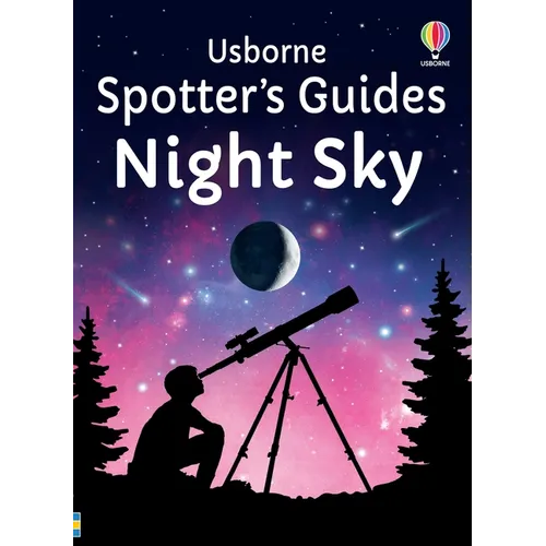 Spotter's Guides: Night Sky