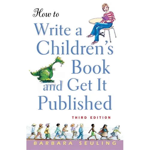 How to Write a Children's Book and Get It Published