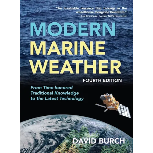 Modern Marine Weather: From Time-honored Traditional Knowledge to the Latest Technology