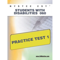 NYSTCE CST Students with Disabilities 060 Practice Test 1
