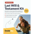Last Will & Testament Kit