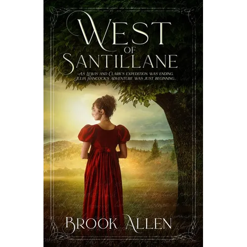 West of Santillane