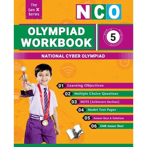 Olympiad Workbook Computer Class5