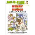 Henry and Mudge and Annie's Perfect Pet