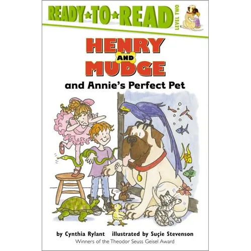 Henry and Mudge and Annie's Perfect Pet