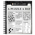 Brain Games - A Puzzle a Day