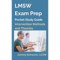 LMSW Exam Prep Pocket Study Guide: Intervention Methods and Theories