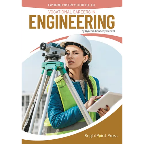 Vocational Careers in Engineering
