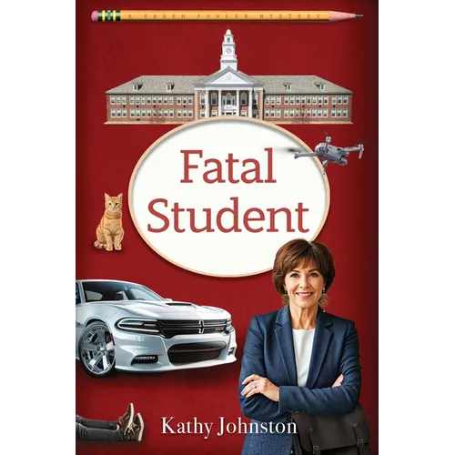 Fatal Student (A Karen Fowler Mystery Book 5)
