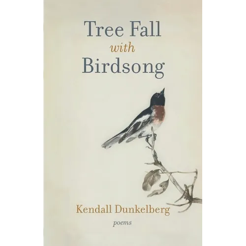 Tree Fall with Birdsong