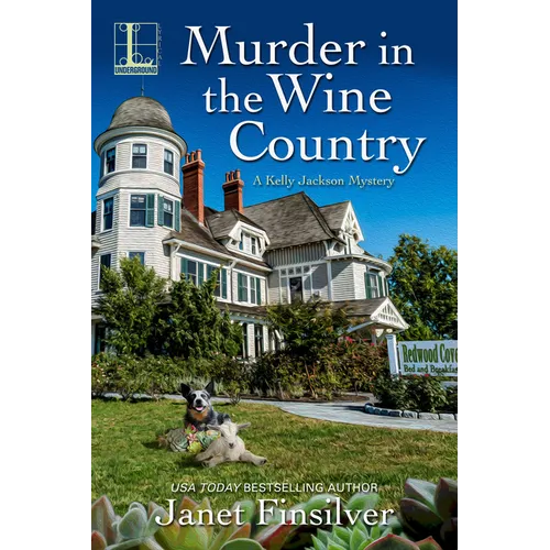 Murder in the Wine Country: A California B&b Cozy Mystery
