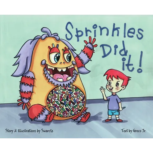 Sprinkles Did It!
