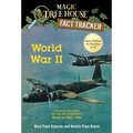 World War II: A Nonfiction Companion to Magic Tree House Super Edition #1: World at War, 1944