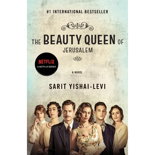 The Beauty Queen of Jerusalem