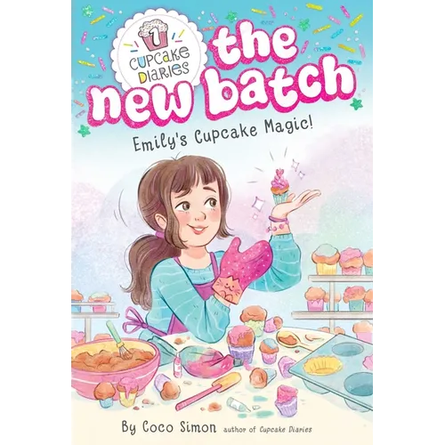 Emily's Cupcake Magic!