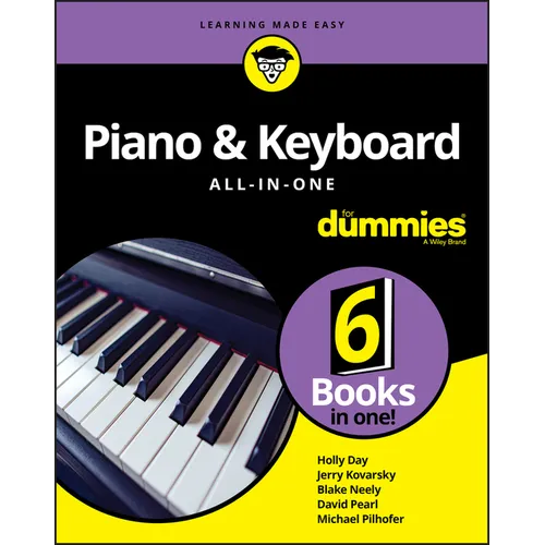 Piano & Keyboard All-In-One for Dummies