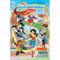 DC Super Hero Girls: Finals Crisis