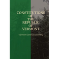 Constitutions of the Republic of Vermont