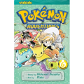 Pokémon Adventures (Red and Blue), Vol. 6