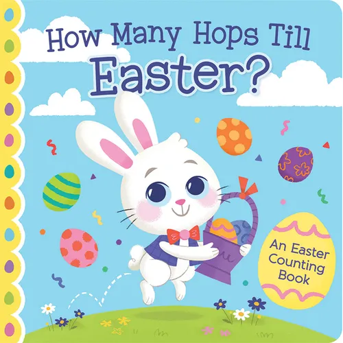 How Many Hops Till Easter?