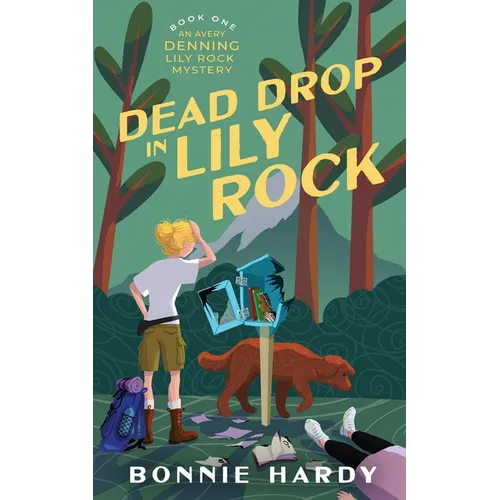 Dead Drop in Lily Rock