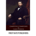 Commenting & Commentaries