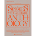 The Singer's Musical Theatre Anthology - Volume 1: Soprano Vocal Collection Songbook 47 Broadway Songs for Soprano Voice Piano and Musical Theatre Aud