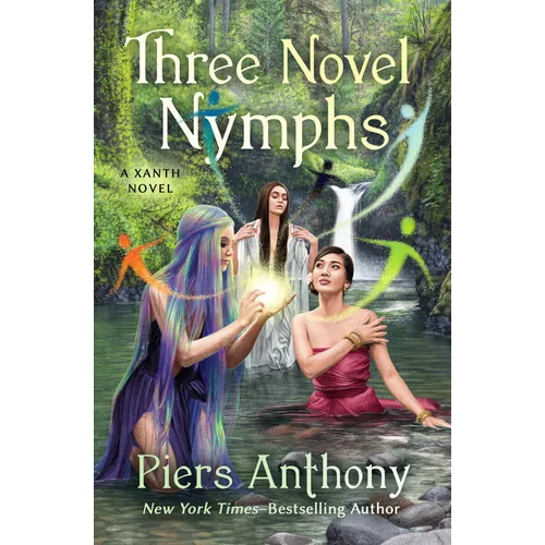 Three Novel Nymphs: Volume 48