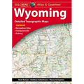 Delorme Atlas & Gazetteer: Wyoming