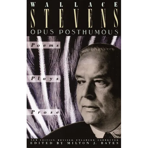 Opus Posthumous