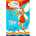 Rainbow Magic Rainbow Fairies Book #1: Ruby the Red Fairy