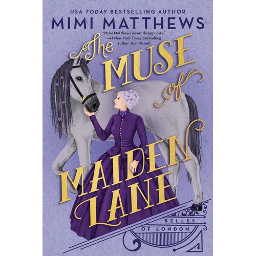 The Muse of Maiden Lane