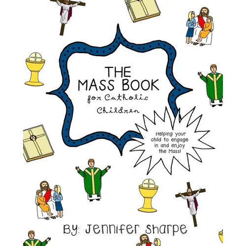 The Mass Book for Catholic Children