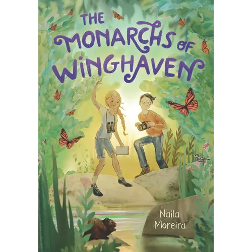 The Monarchs of Winghaven