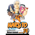 Naruto, Vol. 24: Unorthodox
