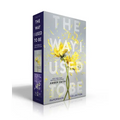 The Way I Used to Be Paperback Collection (Boxed Set): The Way I Used to Be; The Way I Am Now