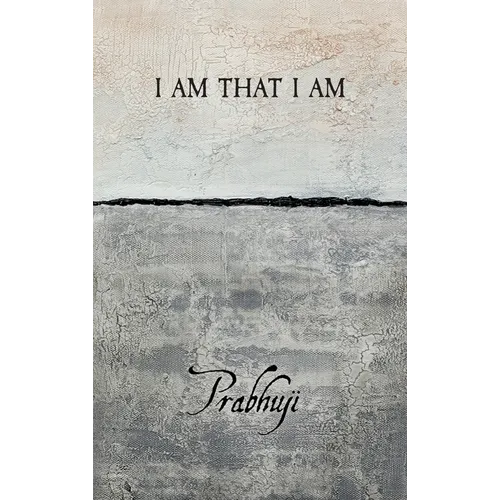 I am that I am