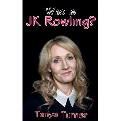 Who Is JK Rowling?