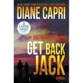 Get Back Jack Large Print Edition: The Hunt for Jack Reacher Series