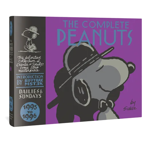 The Complete Peanuts 1995-1996: Vol. 23 Hardcover Edition