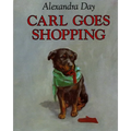 Carl Goes Shopping