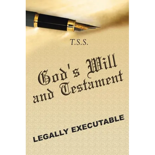 God's Will and Testament