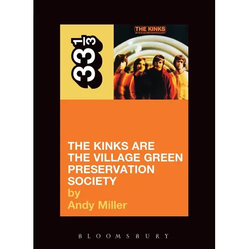 The Kinks' the Kinks Are the Village Green Preservation Society